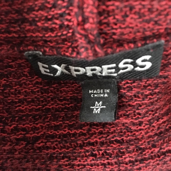 đExpress cardigan great condition! Size medium. - Picture 4 of 4